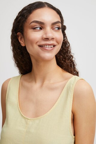 b.young Summer dress 'Falakka' in Yellow