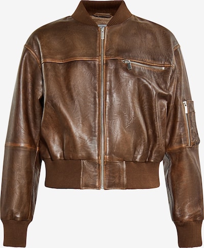 DreiMaster Vintage Välikausitakki värissä ruskea, Tuotenäkymä