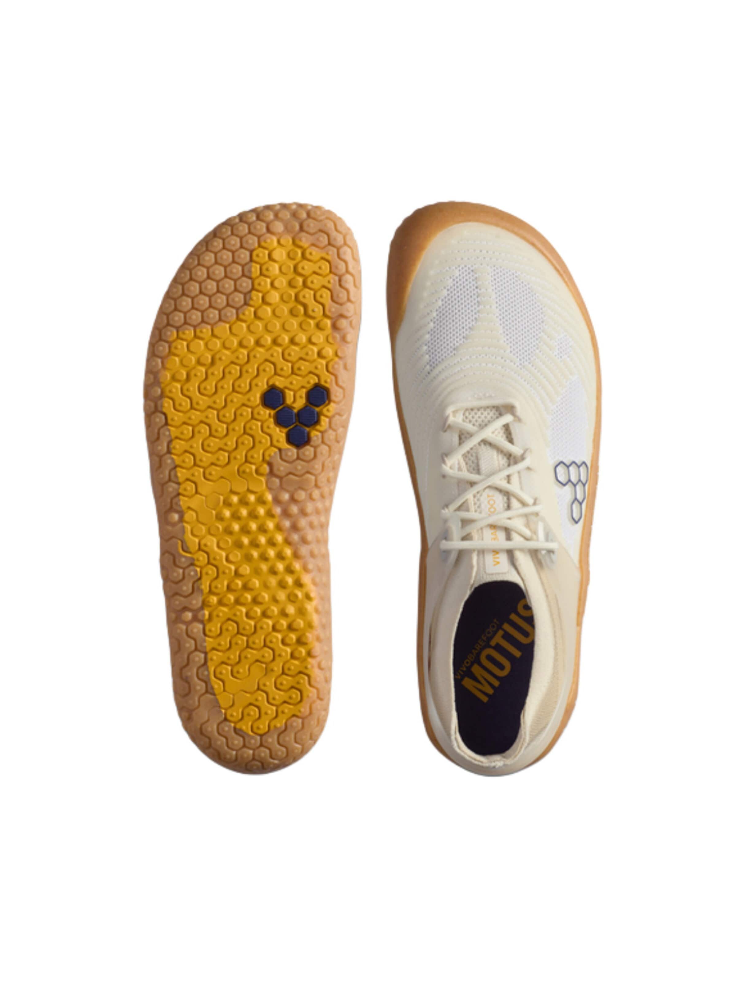 Chaussure basse 'MOTUS STRENGTH II' Vivo Barefoot en blanc