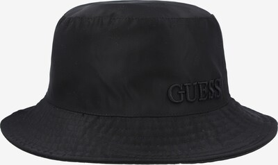 GUESS Hut in schwarz, Produktansicht