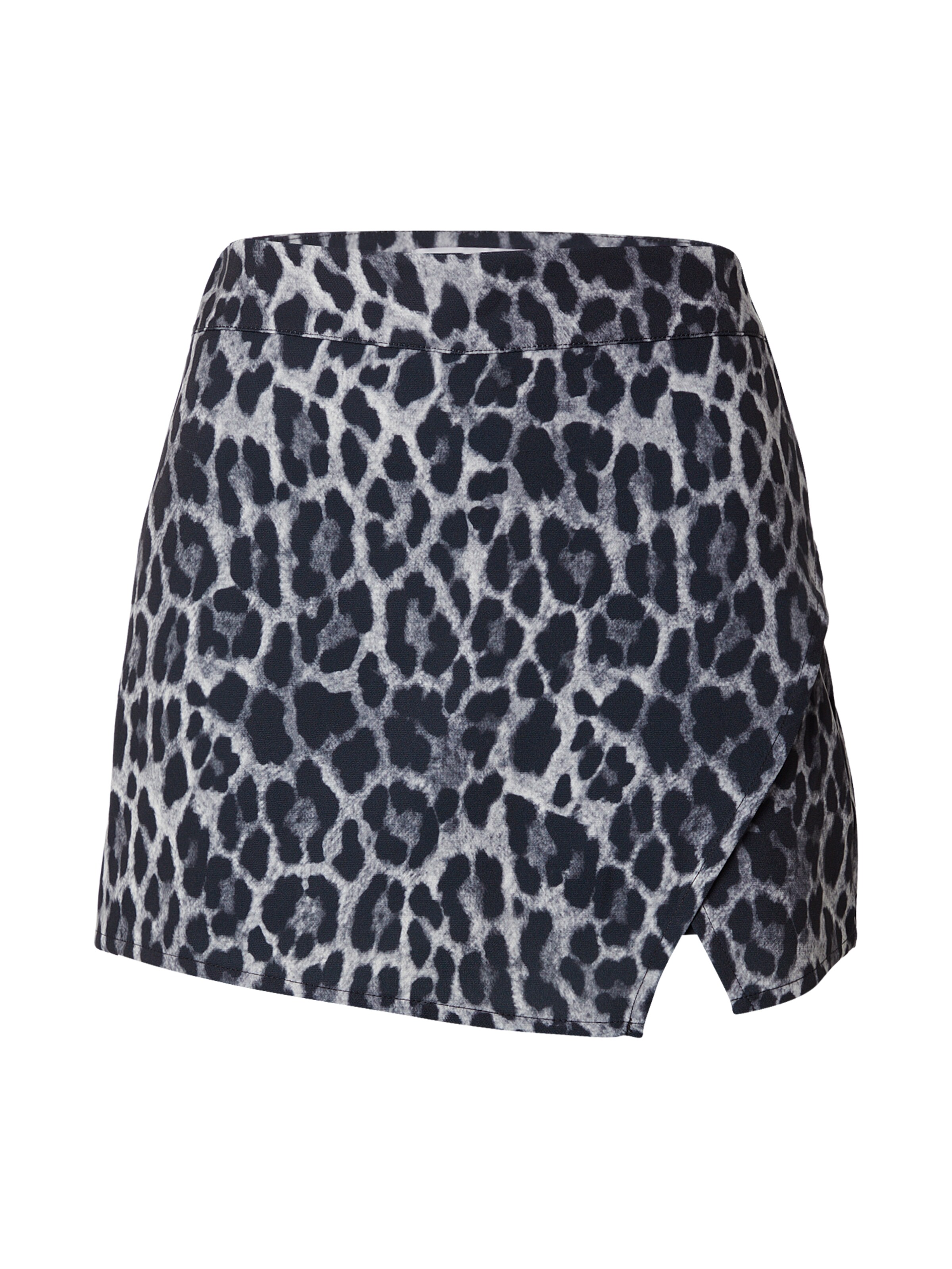 ABOUT YOU Kjol 'Lisa' i grå / ljusgrå / svart, Produktvy