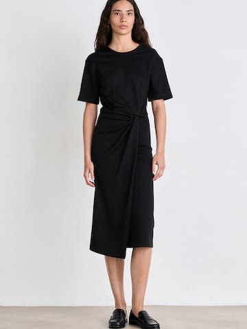 sessun Dress 'BRERA' in Black