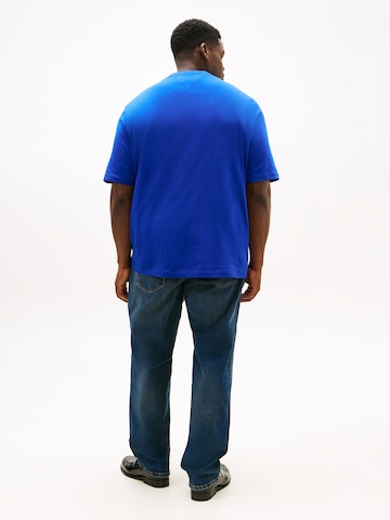 Tommy Hilfiger Big & Tall Paita värissä sininen