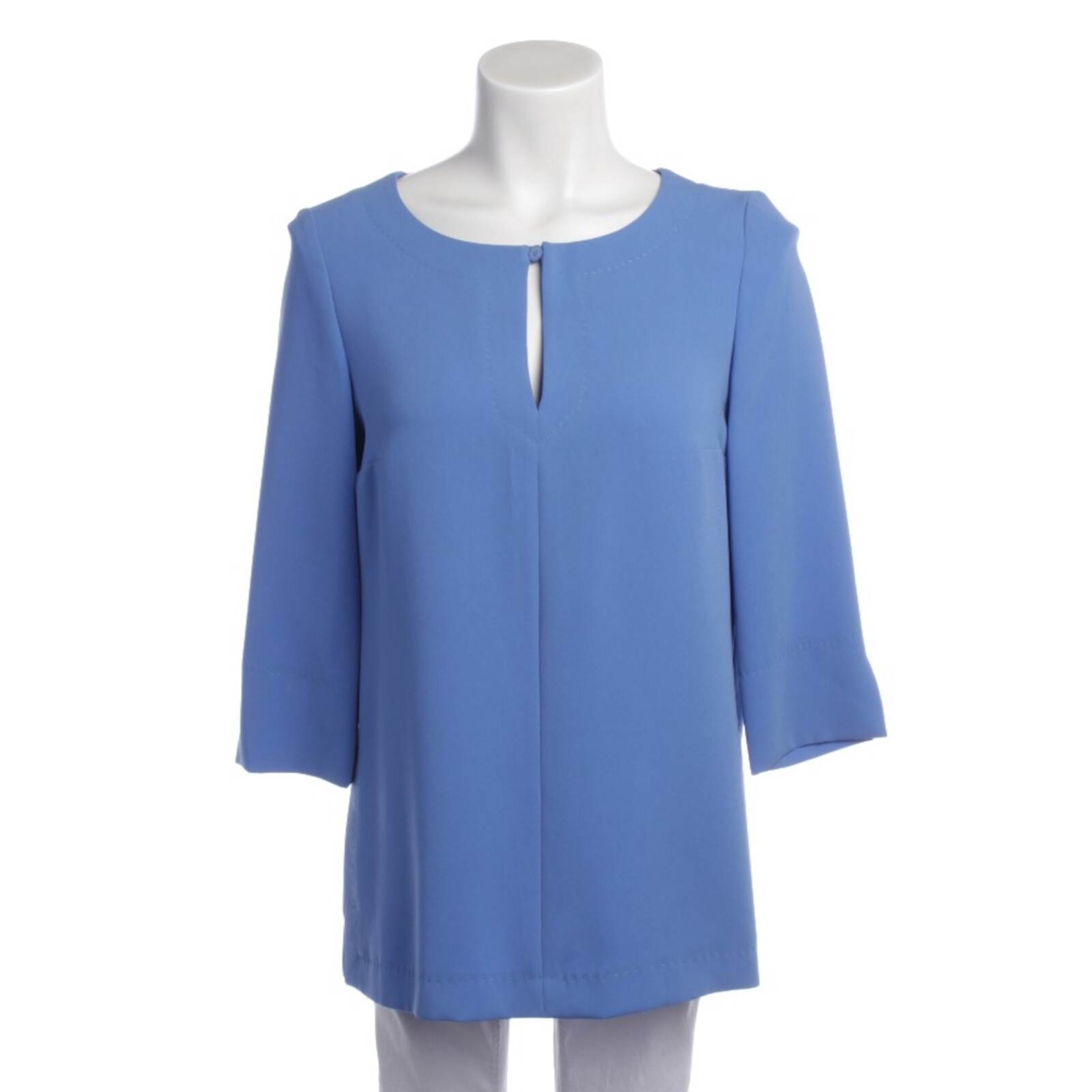 Maison Common Blouse & Tunic in M in Blue: front