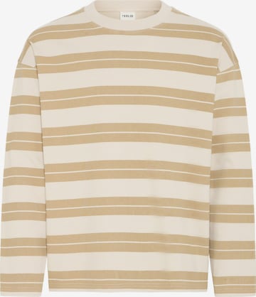 !Solid Shirt 'SDPEACE' in Beige: Vorderseite