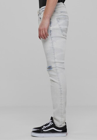 Slimfit Jeans di 2Y Premium in blu