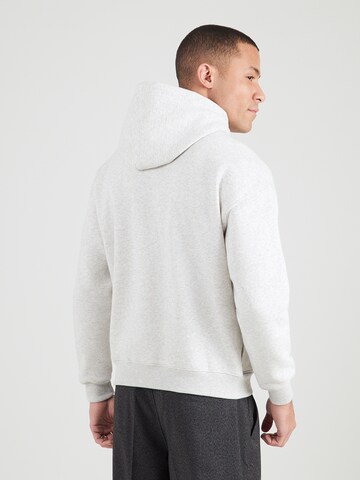 HOLLISTERSweater majica - siva boja