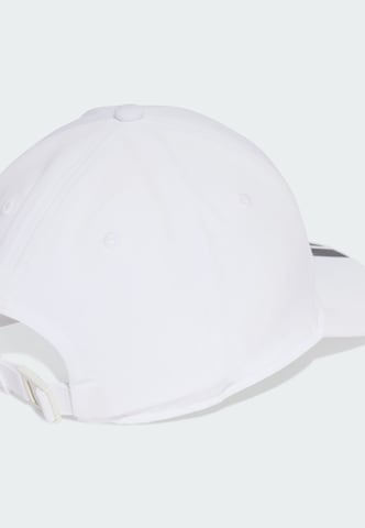 ADIDAS PERFORMANCE Sports cap in White