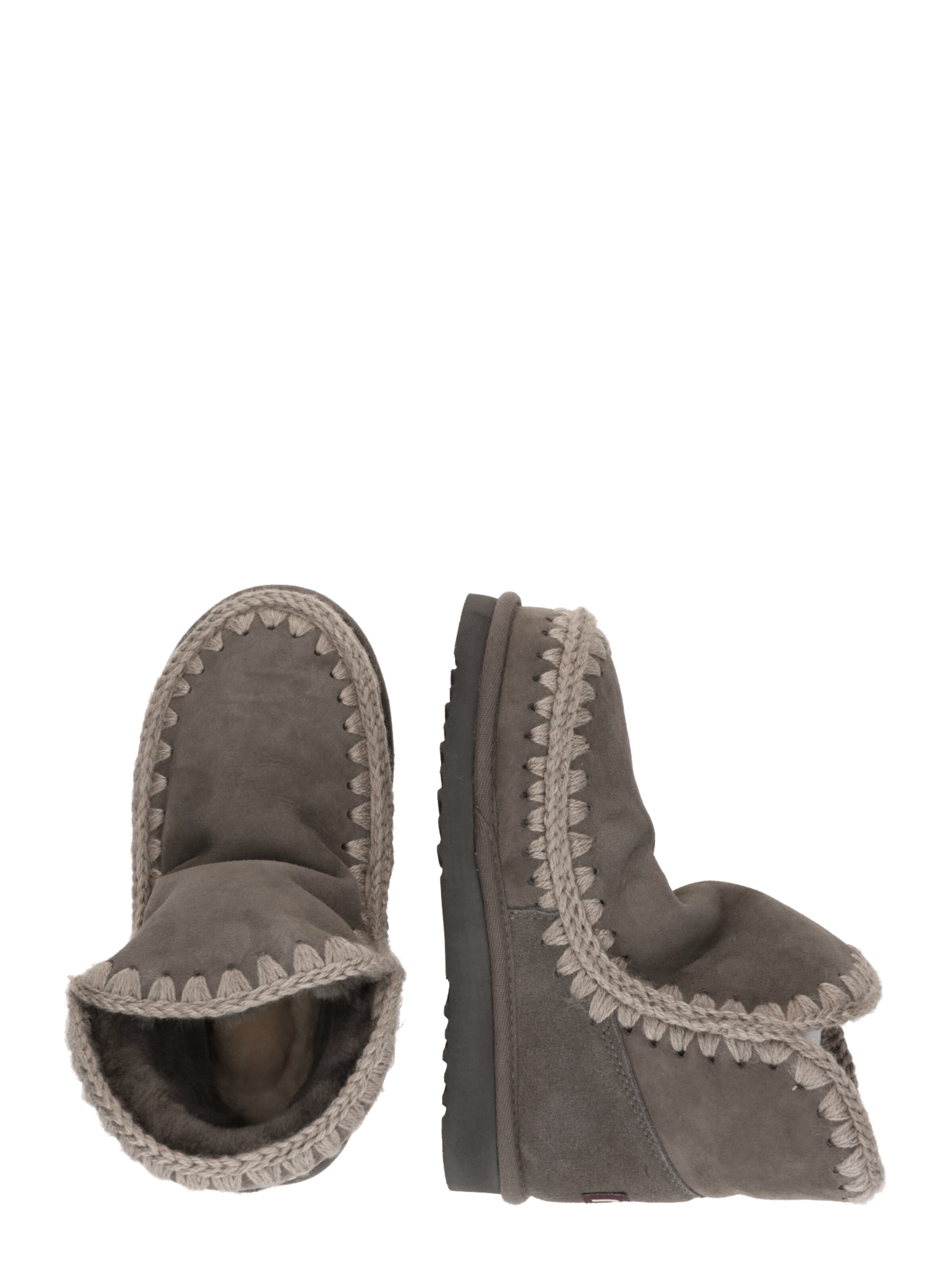 MOU Ботинки 'ESKIMO 18' в Серый