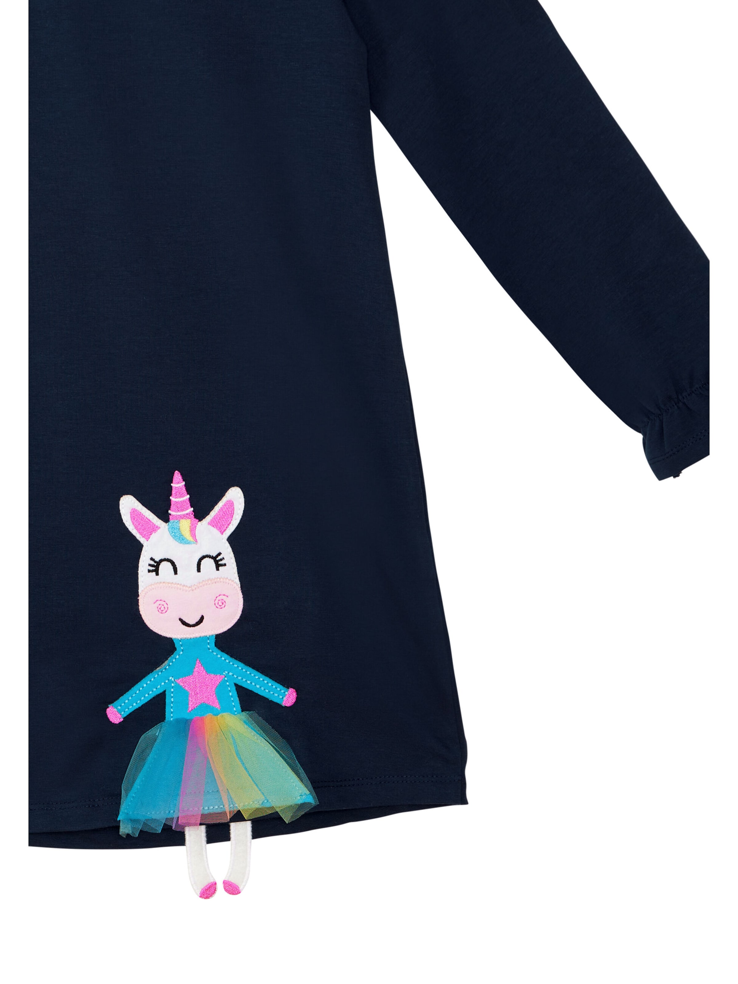 Denokids Kleid in Blau