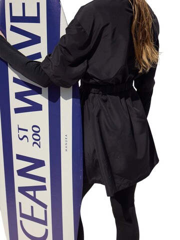 MANUKA Badeanzug in Schwarz