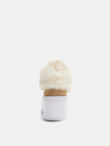 GUESS High-Top Sneakers 'Rufur' in Brown