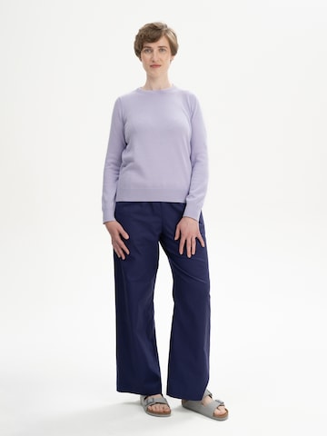 Pull-over 'Dhana' MELA en violet
