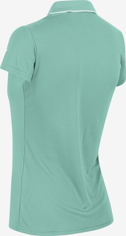 REGATTA Funktionsshirt 'Maverik V' in Blau