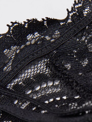 INTIMISSIMI Balconette BH 'DENISE' in Schwarz