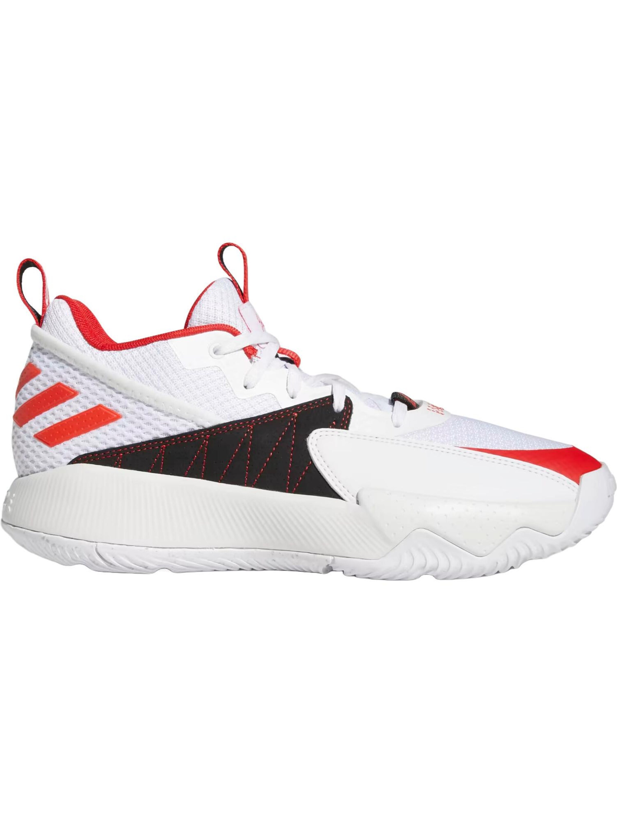 Scarpa sportiva in 45-45,5 ADIDAS di colore bianco, Visualizzazione prodotti