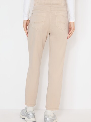CECIL - regular Pantalón 'Tracey' en beige
