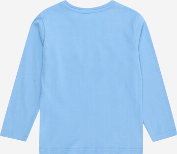 STACCATO T-shirt i blå