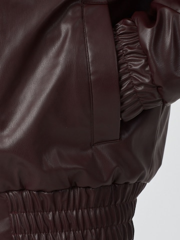 Danger Übergangsjacke 'Jacken'‌‌‌‌‌‌‌ in Braun