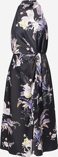 Ted Baker Robe de cocktail 'Beea' en bleu marine / mélange de couleurs, Vue avec produit