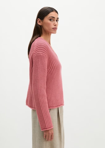 Marc O'Polo Pullover in Pink