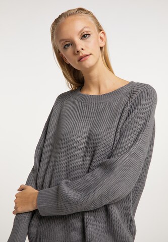 Pull-over myMo ROCKS en gris