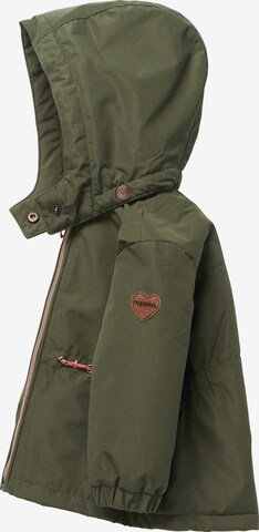 Veste d’hiver 'Apodaca' Noppies en vert