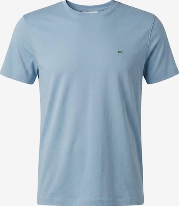 Michael Kors - Camiseta 'MICHAEL KORS' en azul: frente