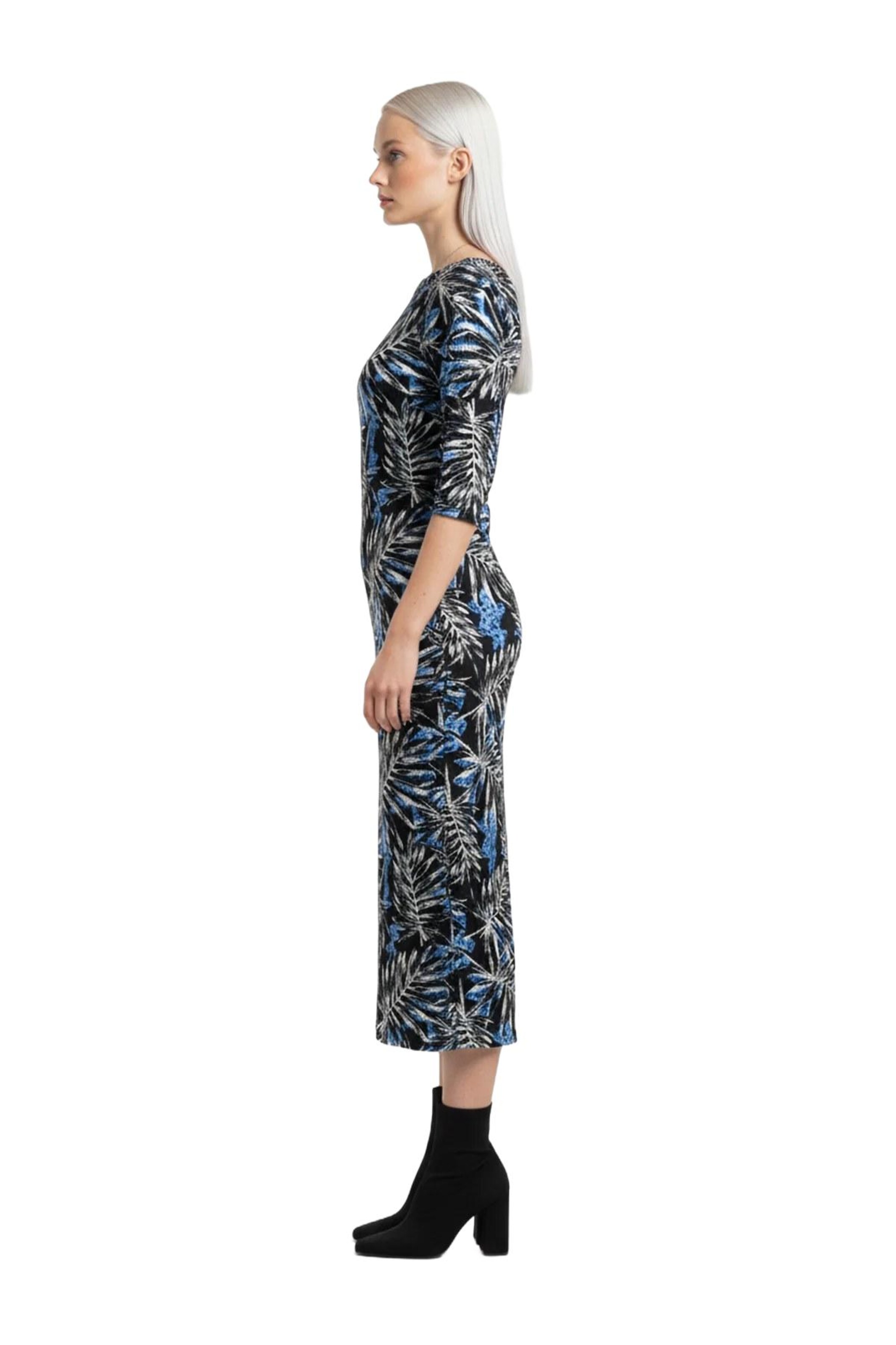 No Matter What Kleid in Schwarz