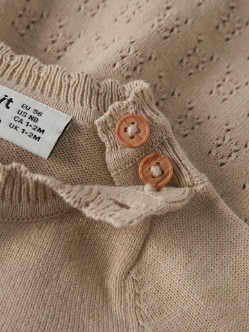 NAME IT - Vestido en gris