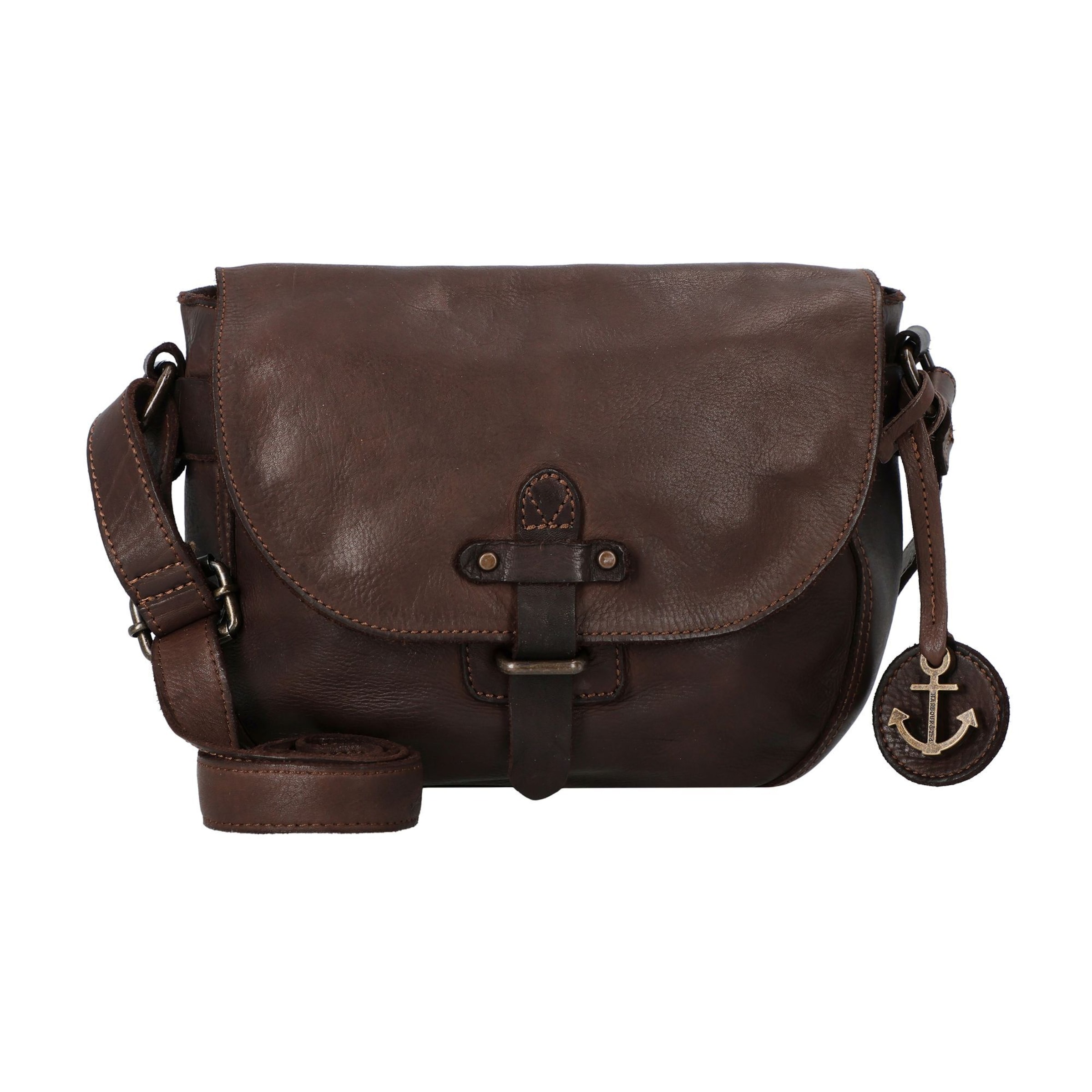 Harbour 2nd Crossbody bag 'Theresia' in Brown: front