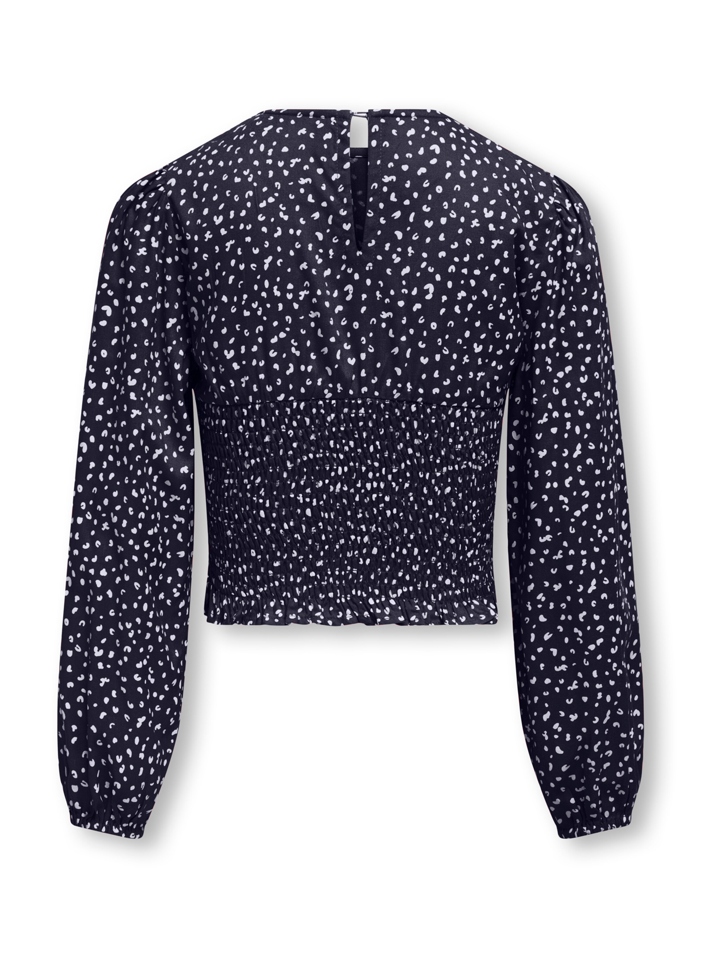 ONLY GIRLS Blúz 'KOGSALLI' - kék