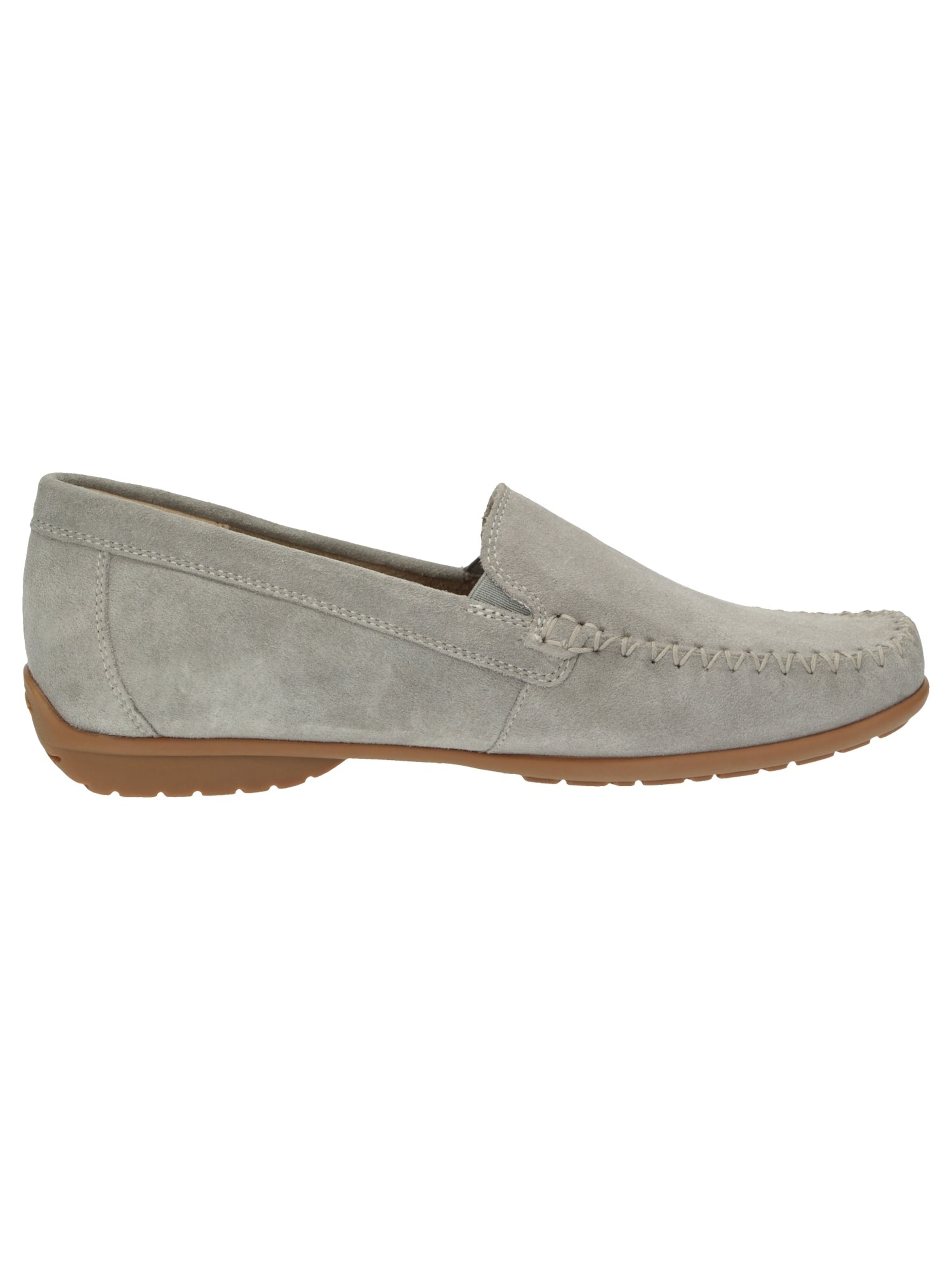 Chaussure basse 'Cortizia-705-H' SIOUX en gris
