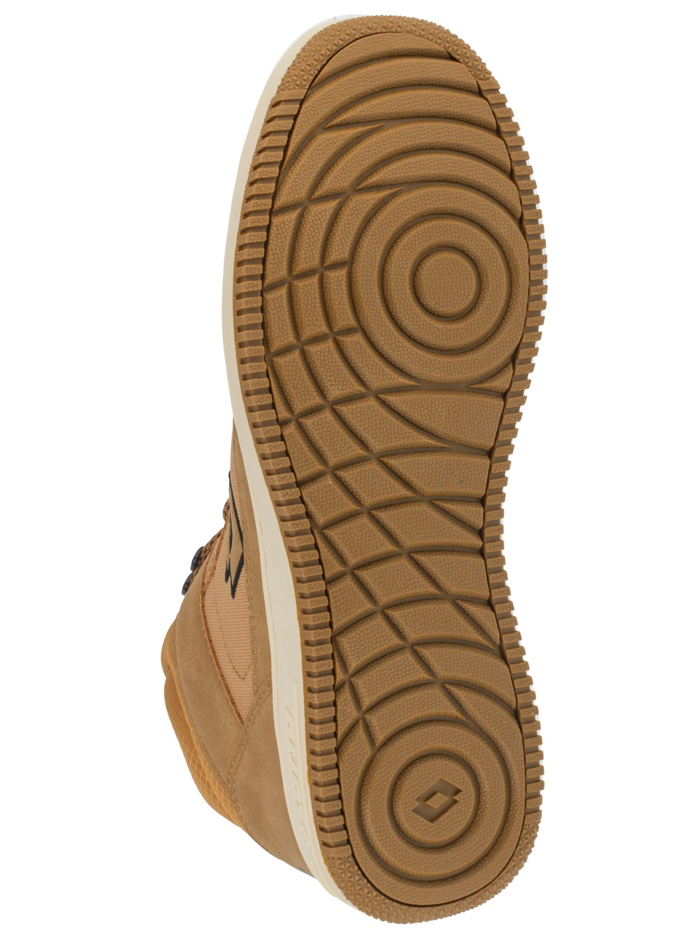 LOTTO Platform trainers 'Lotto Prehna Fur' in Brown
