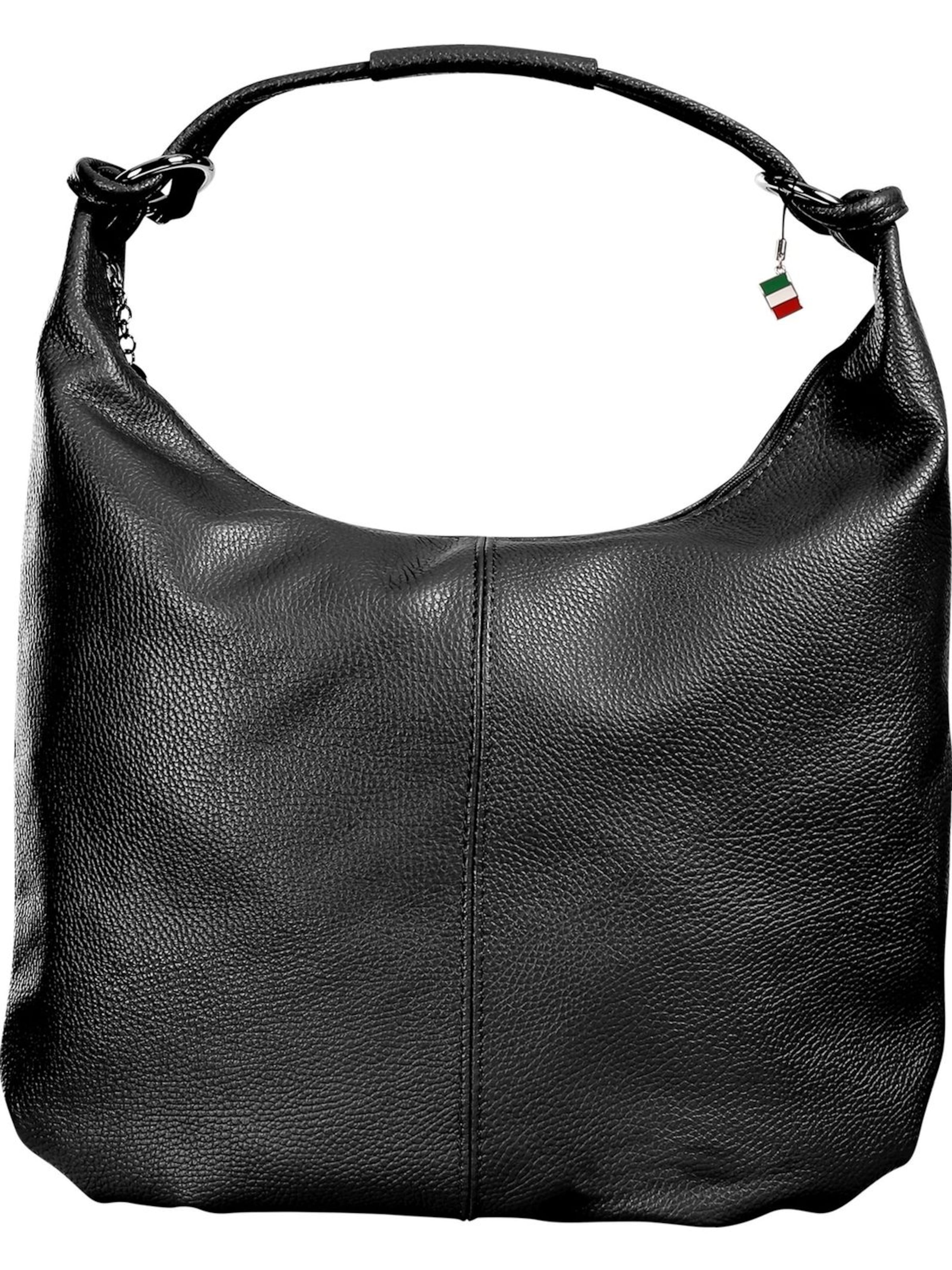 Florence Schoudertas in Zwart