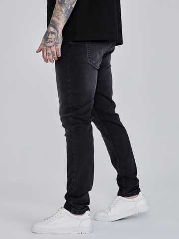 Regular Jean SikSilk en noir