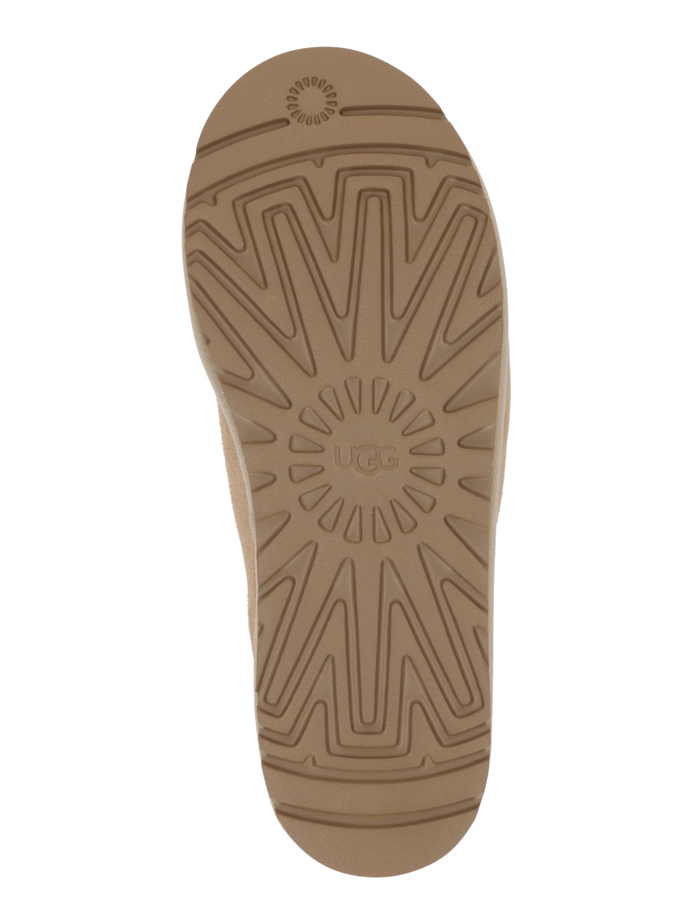 UGG Nizki natikači 'Tasman II' | rjava barva