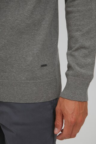 INDICODE JEANS Sweater 'Erno' in Grey