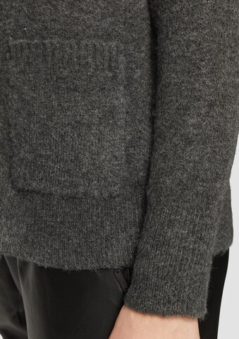 Cardigan QS en noir