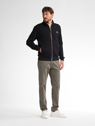 Petrol Industries Sweatjacke 'Kenai' in Schwarz