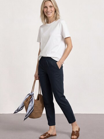 STREET ONE Slim fit Chino Pants in Blue