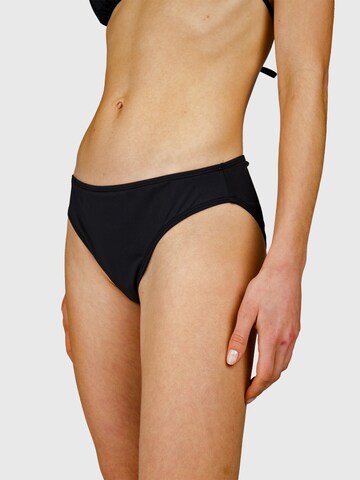 BRUNOTTI Triangle Bikini in Black