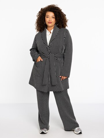 YOEK Blazer in Schwarz