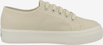 SUPERGA Sneakers in Beige