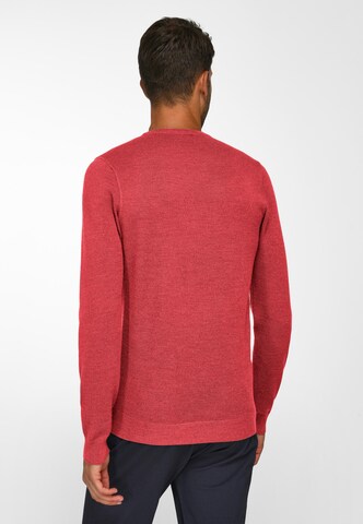 Louis Sayn Sweater in Red
