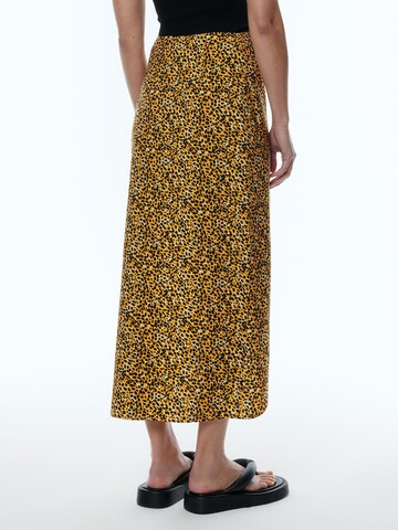 EDITED Skirt 'Melinda' in Yellow