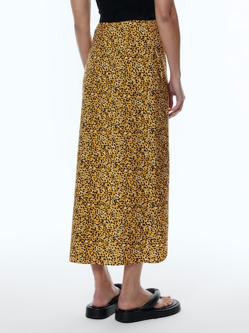 EDITED Skirt 'Melinda' in Yellow