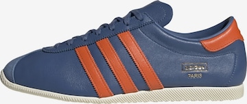 ADIDAS ORIGINALS Sneakers laag 'Paris' in Blauw: voorkant