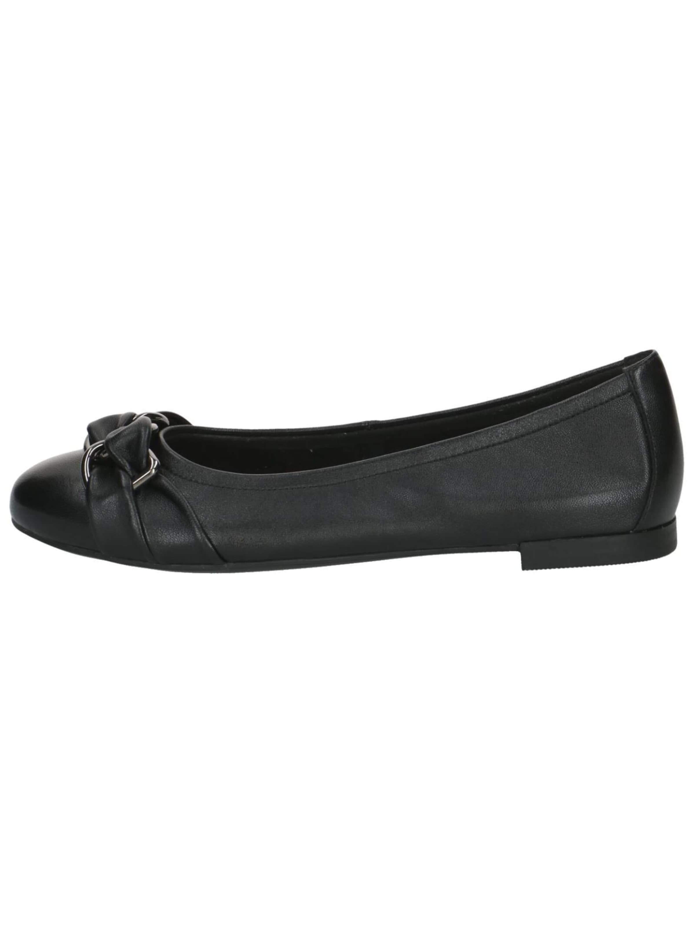 Ballerines CAPRICE en noir