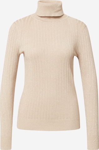 ONLY Pullover 'MIRANDA' i beige: forside